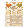 Whispering Woods Junk Journal + Ephemera Kit