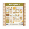 Whispering Woods 8x8 Single-Sided Paper Pad