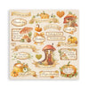 Whispering Woods 8x8 Single-Sided Paper Pad