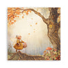 Whispering Woods 8x8 Single-Sided Paper Pad