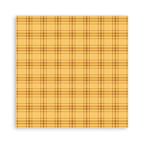 Whispering Woods 8x8 Single-Sided Paper Pad