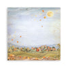 Whispering Woods 8x8 Single-Sided Paper Pad