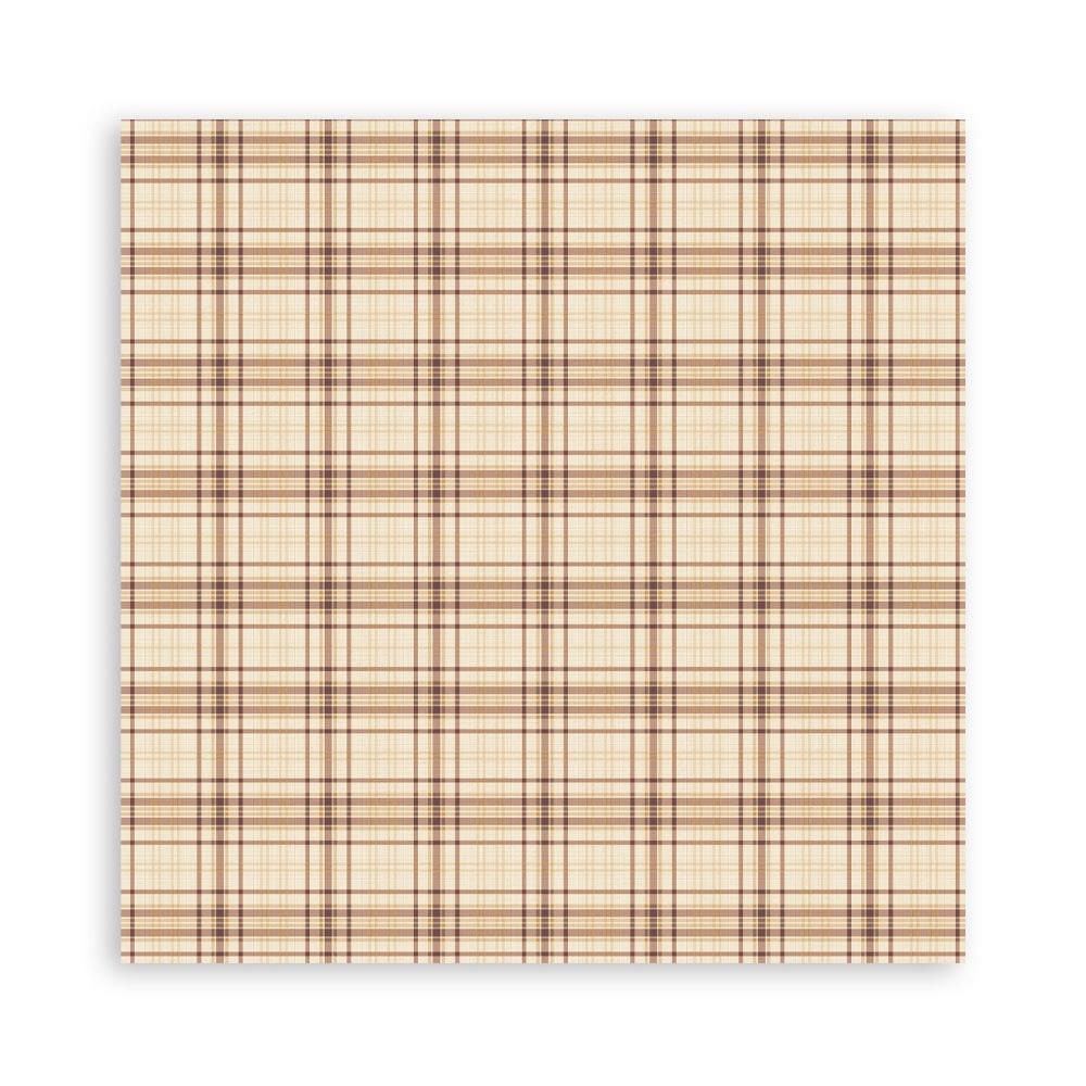 Whispering Woods 8x8 Single-Sided Paper Pad