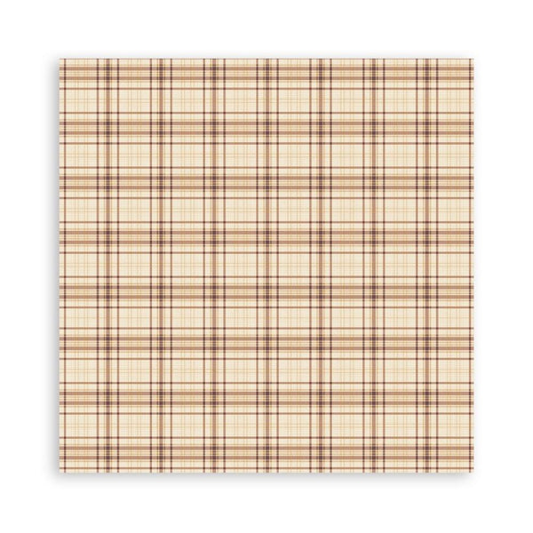 Whispering Woods 8x8 Single-Sided Paper Pad
