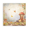 Whispering Woods 8x8 Single-Sided Paper Pad