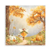 Whispering Woods 8x8 Single-Sided Paper Pad