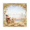 Whispering Woods 8x8 Single-Sided Paper Pad