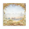 Whispering Woods 8x8 Single-Sided Paper Pad