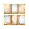 Whispering Woods 8x8 Single-Sided Paper Pad