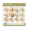Whispering Woods 8x8 Double-Sided Paper Pad