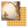 Whispering Woods 8x8 Double-Sided Paper Pad