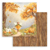 Whispering Woods 8x8 Double-Sided Paper Pad
