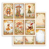 Whispering Woods 8x8 Double-Sided Paper Pad