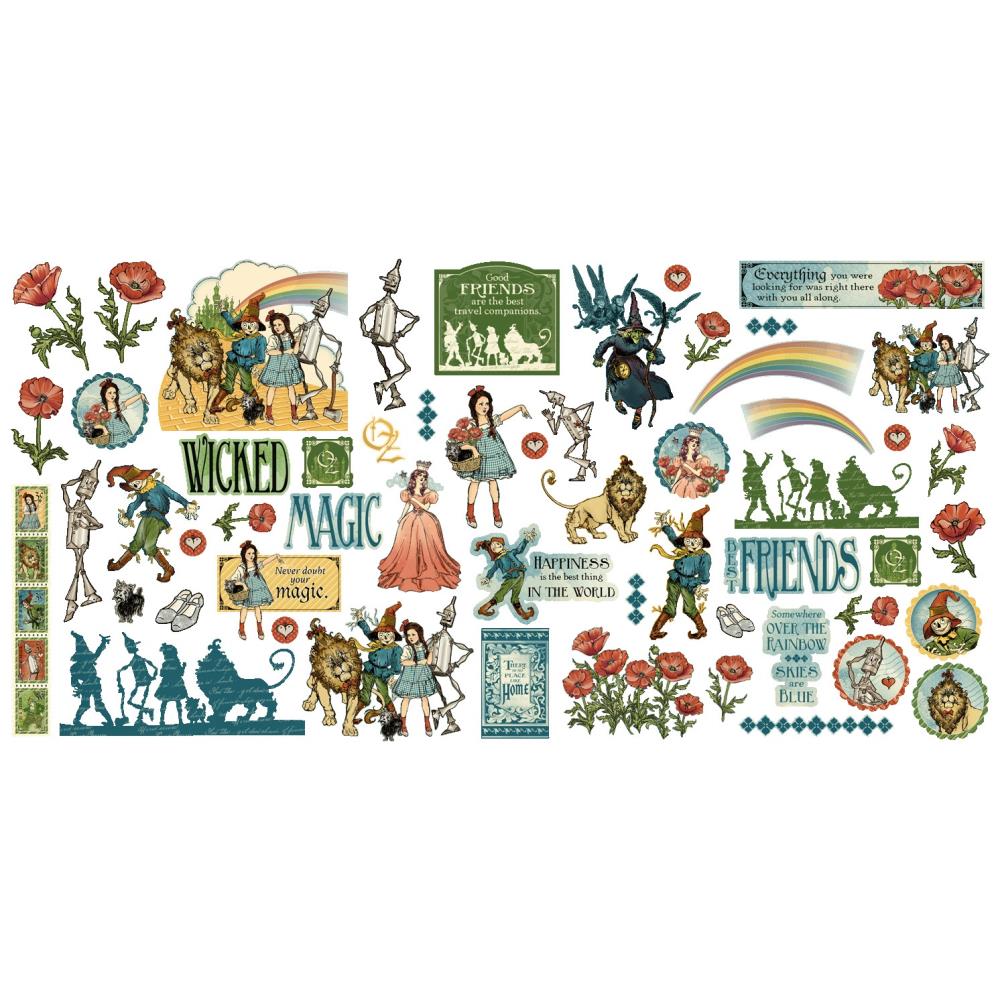 Wonder of Oz Ephemera Set {preorder}