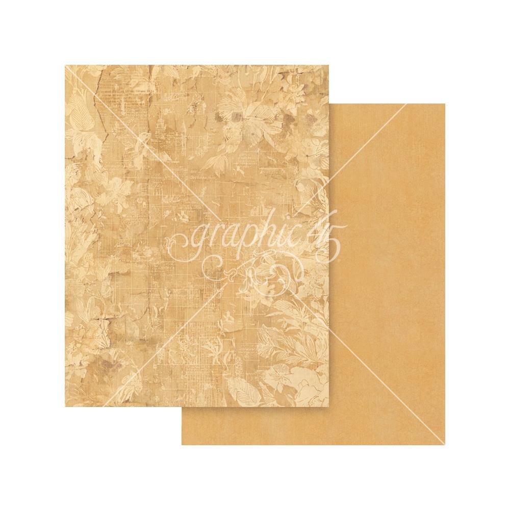Journaling Through Time 8.5x11 Patterns + Solids Paper Pack {preorder}