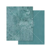 Journaling Through Time 8.5x11 Patterns + Solids Paper Pack {preorder}