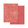 Journaling Through Time 8.5x11 Patterns + Solids Paper Pack {preorder}