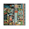 Wonder of Oz Sticker Set {preorder}