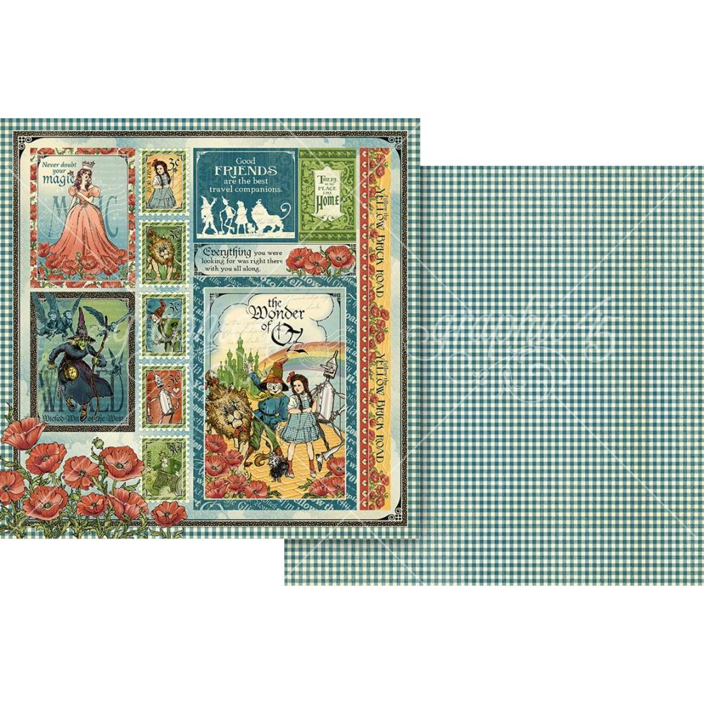 Wonder of Oz 12x12 Collection Pack {preorder}