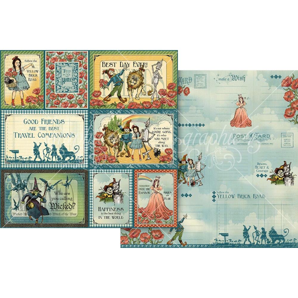 Wonder of Oz 12x12 Collection Pack {preorder}