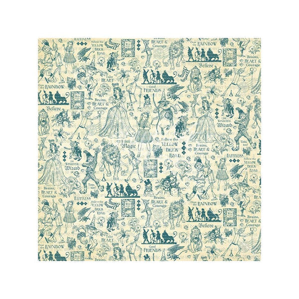 Wonder of Oz 12x12 Collection Pack {preorder}