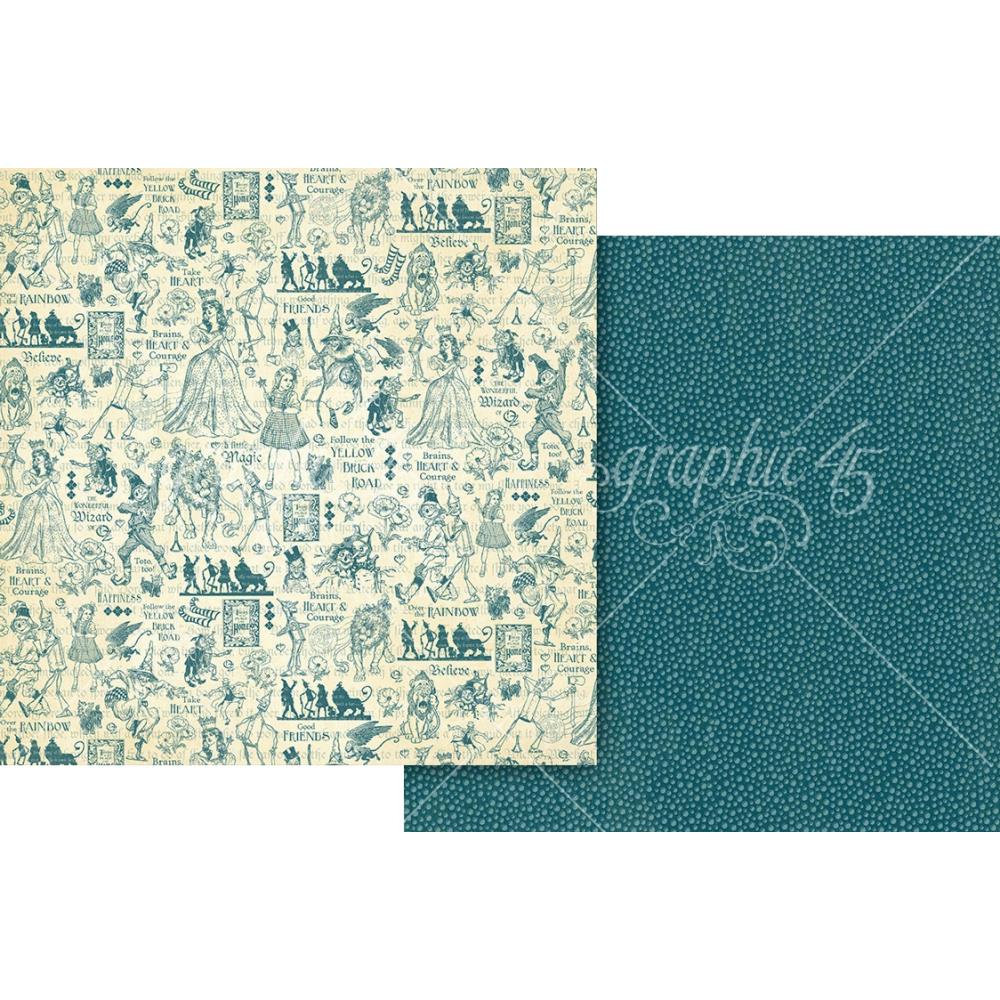 Wonder of Oz 12x12 Collection Pack {preorder}