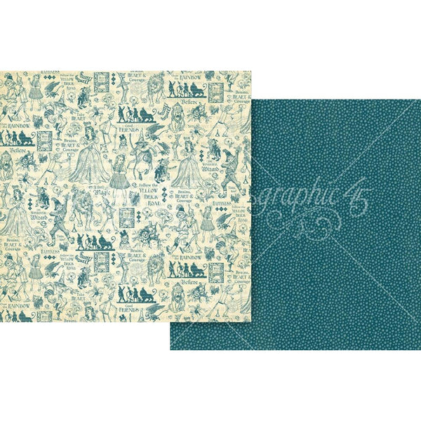 Wonder of Oz 12x12 Collection Pack {preorder}