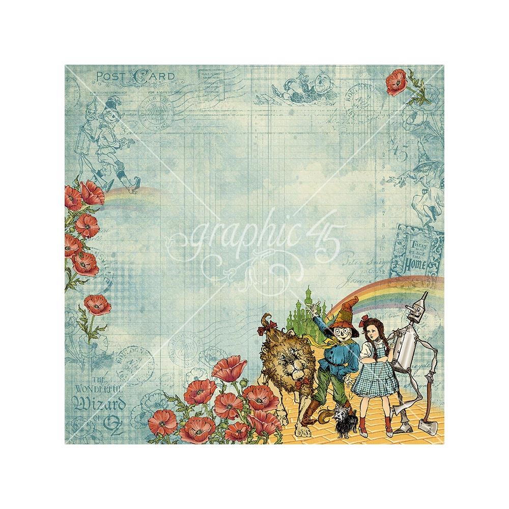 Wonder of Oz 12x12 Collection Pack {preorder}