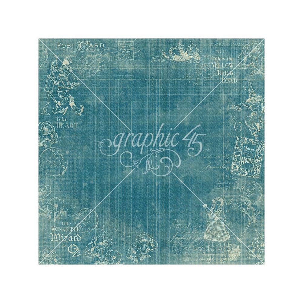 Wonder of Oz 12x12 Collection Pack {preorder}