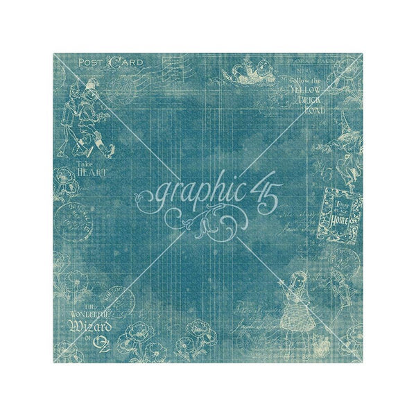 Wonder of Oz 12x12 Collection Pack {preorder}