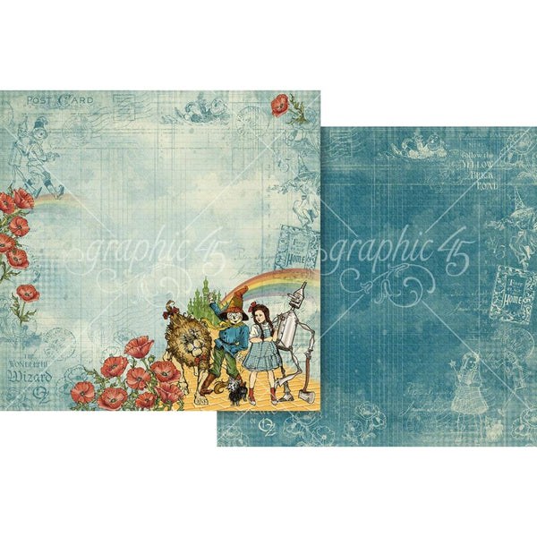 Wonder of Oz 12x12 Collection Pack {preorder}