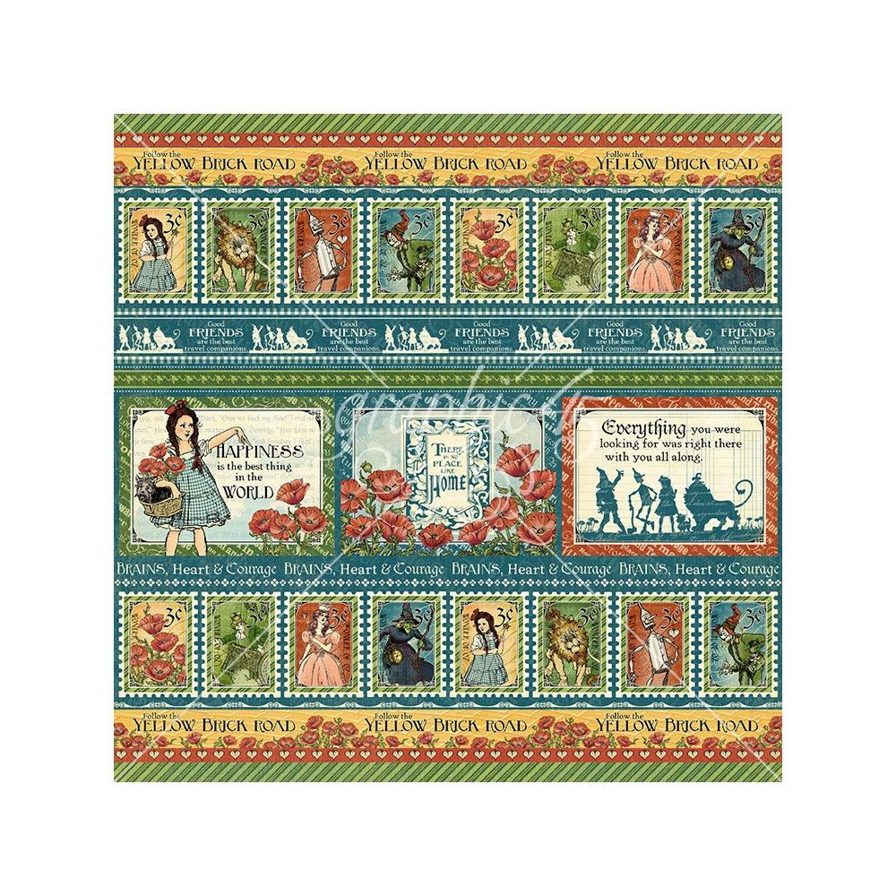 Wonder of Oz 12x12 Collection Pack {preorder}