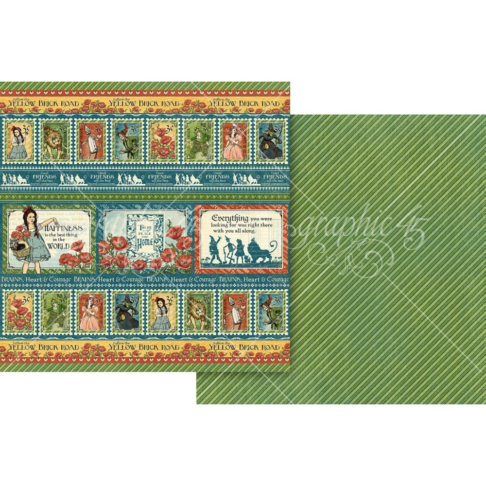Wonder of Oz 12x12 Collection Pack {preorder}