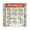 {coming soon!} Furry Friends 12x12 Double-Sided Paper Pad