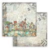 {coming soon!} Furry Friends 12x12 Double-Sided Paper Pad