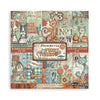{coming soon!} Furry Friends 12x12 Double-Sided Paper Pad