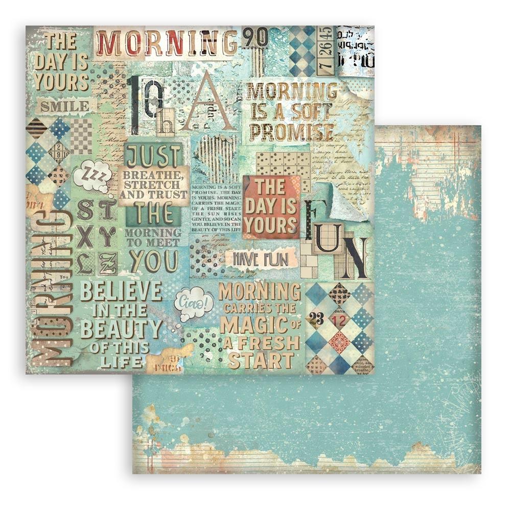 {coming soon!} Furry Friends 12x12 Double-Sided Backgrounds Paper Pad