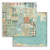 {coming soon!} Furry Friends 12x12 Double-Sided Backgrounds Paper Pad