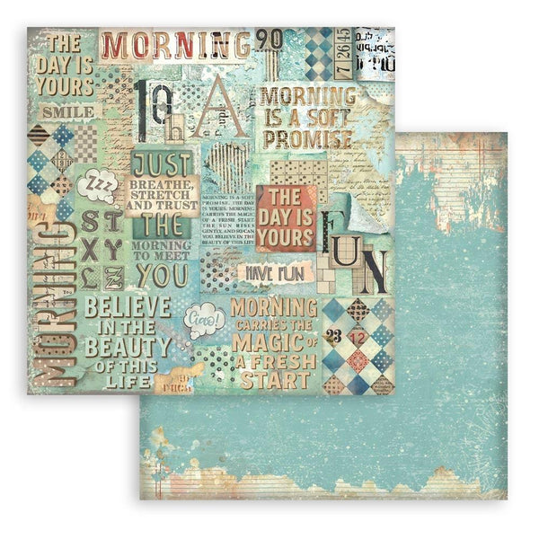 {coming soon!} Furry Friends 12x12 Double-Sided Backgrounds Paper Pad