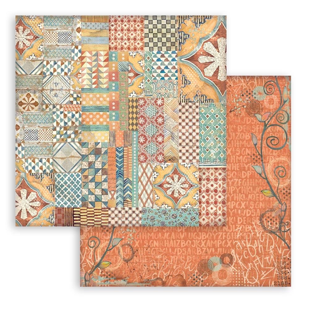 {coming soon!} Furry Friends 12x12 Double-Sided Backgrounds Paper Pad