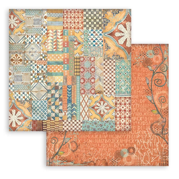 {coming soon!} Furry Friends 12x12 Double-Sided Backgrounds Paper Pad