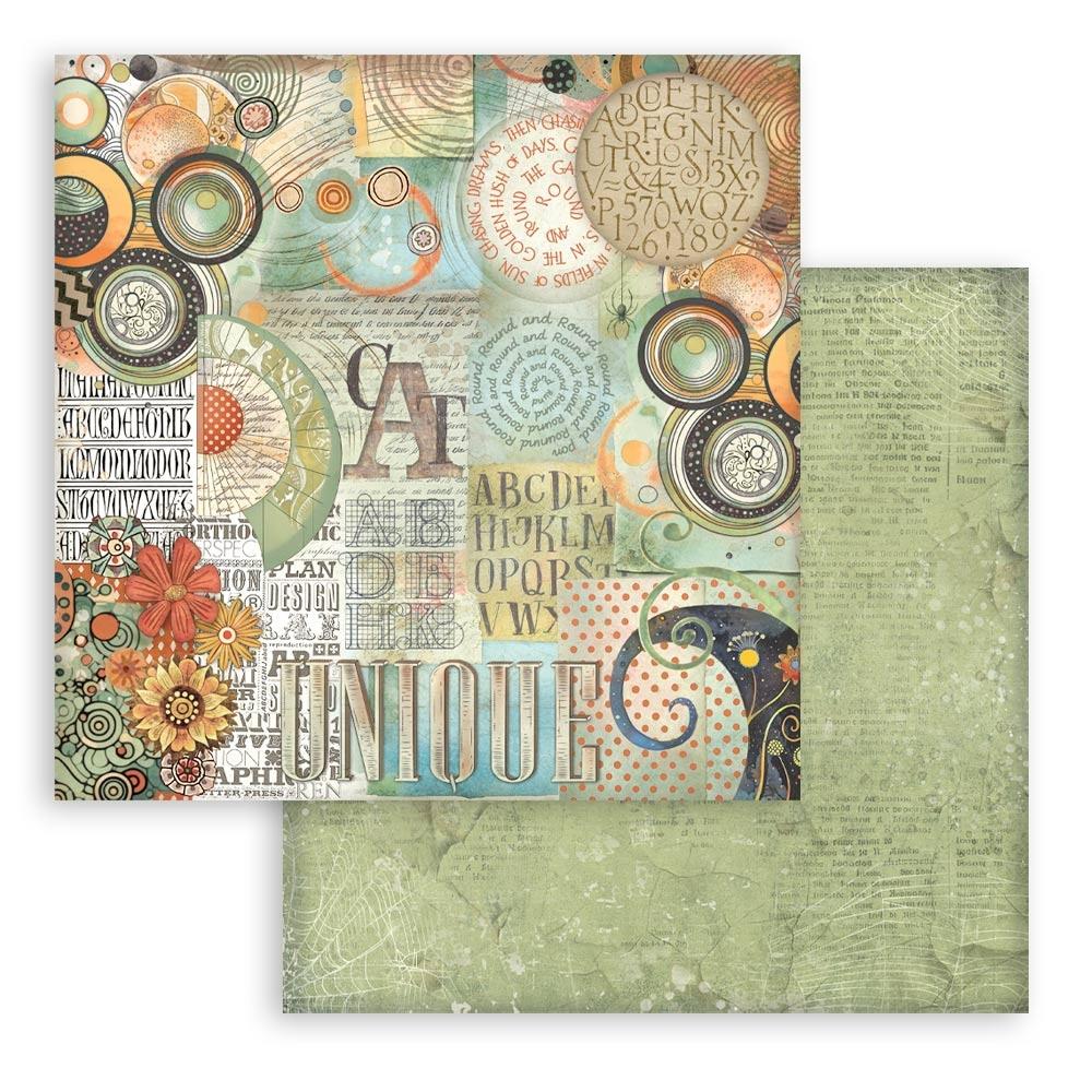 {coming soon!} Furry Friends 12x12 Double-Sided Backgrounds Paper Pad