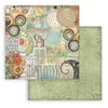 {coming soon!} Furry Friends 12x12 Double-Sided Backgrounds Paper Pad