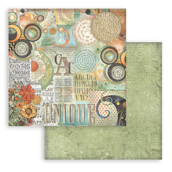 {coming soon!} Furry Friends 12x12 Double-Sided Backgrounds Paper Pad