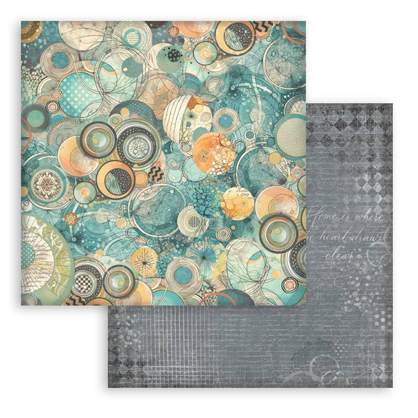 {coming soon!} Furry Friends 12x12 Double-Sided Backgrounds Paper Pad