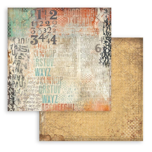 {coming soon!} Furry Friends 12x12 Double-Sided Backgrounds Paper Pad