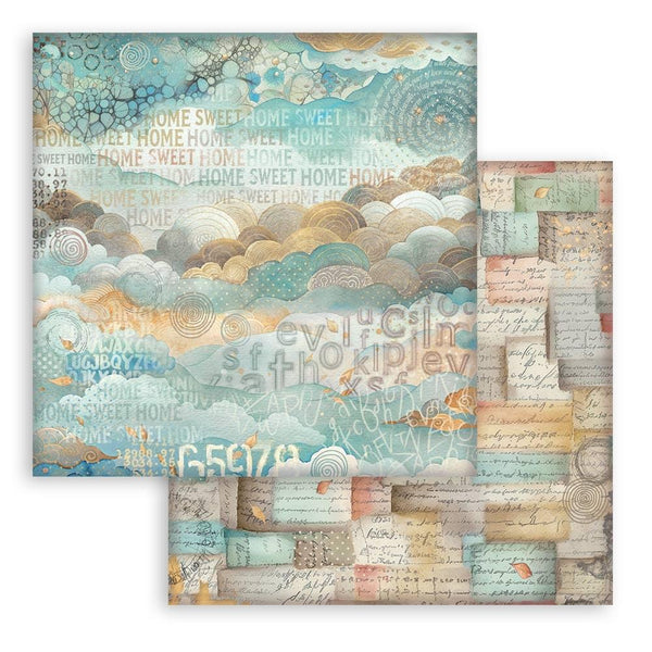 {coming soon!} Furry Friends 12x12 Double-Sided Backgrounds Paper Pad