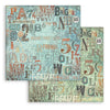{coming soon!} Furry Friends 12x12 Double-Sided Backgrounds Paper Pad