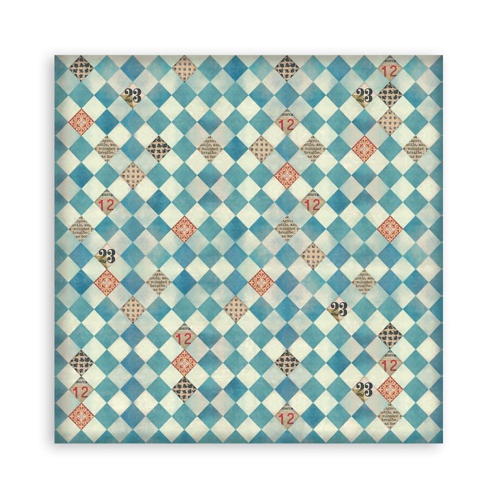 {coming soon!} Furry Friends 12x12 Double-Sided Backgrounds Paper Pad