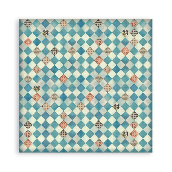 {coming soon!} Furry Friends 12x12 Double-Sided Backgrounds Paper Pad